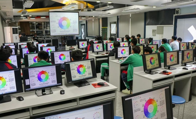 專業數字內容制作服務 賦能品牌，驅動未來