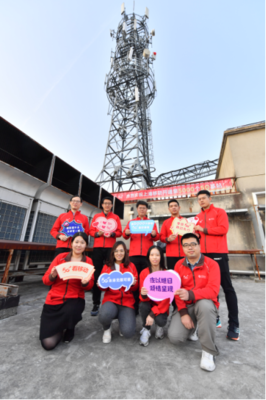 領(lǐng)跑5G商用，上海移動(dòng)第5000個(gè)5G基站正式開(kāi)通