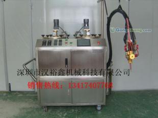 漢裕鑫廠價(jià)直銷(xiāo) PU聚氨酯發(fā)泡設(shè)備，賦能玩具與工藝禮品智造升級(jí)